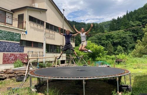 Itoigawa House | Cozy Guesthouse Sanraku: Top-Rated Stay with Kitchen Access