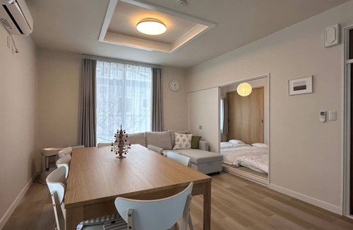 Furano Apartment | わらしべハウス