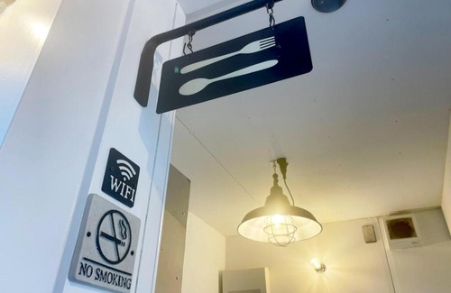 Nago Apartment | Discover アイアンコテージ: Perfect Family Getaway with Kitchen