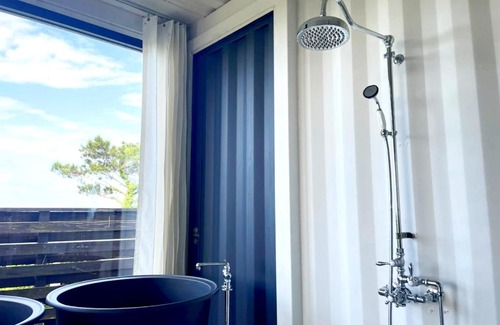 Nago Apartment | Discover アイアンコテージ: Perfect Family Getaway with Kitchen