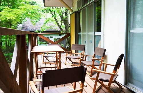 Tsumagoi House | Tranquil Villa in Kitakaruizawa for Outdoor Adventures