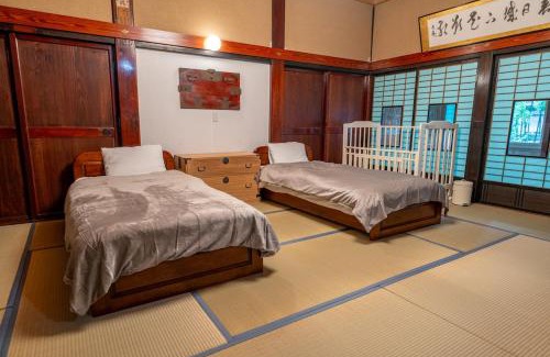 Itoigawa Apartment | アトリエFumi