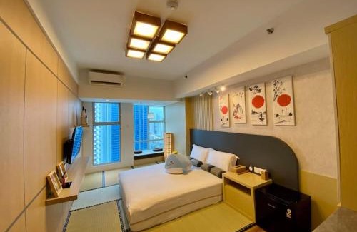 Surabaya Apartment | Top-Rated Amaya Home with Pool at Anderson Apartemen