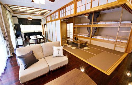 Naha City Centre Apartment | Explore Family-Friendly Stays at アメニティーハウス宮城501