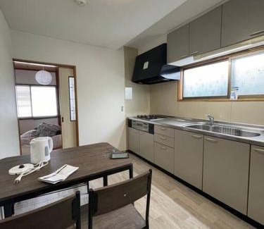 Yobito Apartment | Idyllic Stay at Aran Bettei: Family-Friendly Retreat
