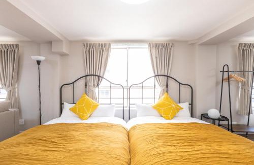 Naniwa Apartment | Inviting アリタ日本橋西3F: Family-Friendly Retreat