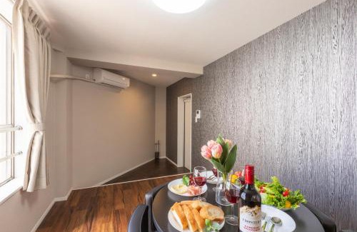 Naniwa Apartment | Inviting アリタ日本橋西3F: Family-Friendly Retreat