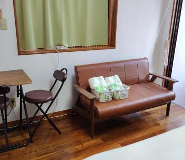 Tsuboya Apartment | アンガマの宿