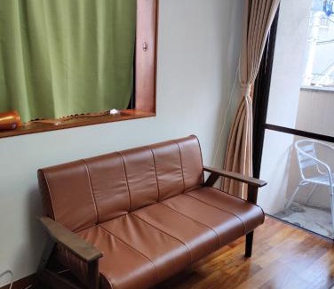 Tsuboya Apartment | アンガマの宿