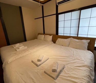 Azumabashi Apartment | Family-Friendly Retreat at And Stay Nobotti Hotel 201