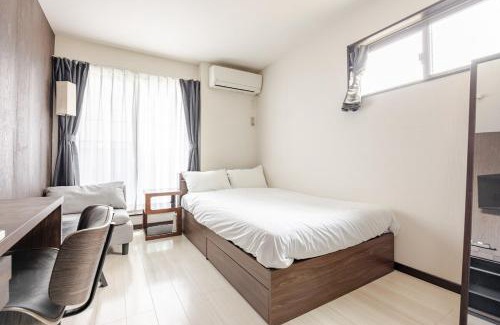 Adachi Apartment | アンドステイ竹ノ塚201