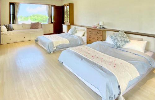 Kabira House | Discover イリワ - Stay & Coffee with Family-Friendly Perks