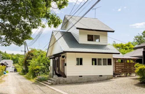 Nasu House | Welcoming Woodpecker C: Pet-Friendly with 8.8/10 Rating