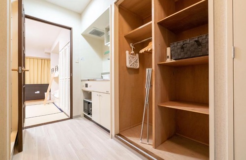Yuzawa-machi Apartment | Discover エンゼルリゾート湯沢 211: Family-Friendly Getaway