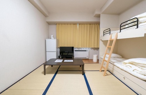 Yuzawa-machi Apartment | Discover エンゼルリゾート湯沢 211: Family-Friendly Getaway