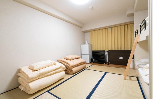 Yuzawa-machi Apartment | Discover エンゼルリゾート湯沢 211: Family-Friendly Getaway