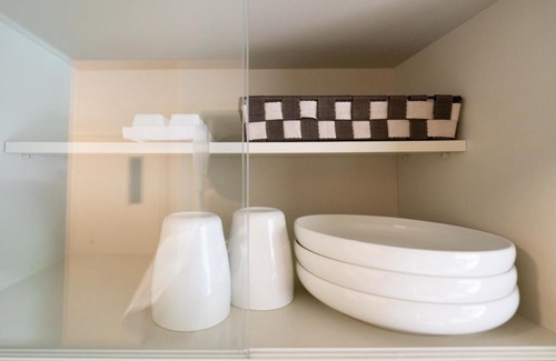 Yuzawa-machi Apartment | Discover エンゼルリゾート湯沢 407 with Hot Tub & Kitchen