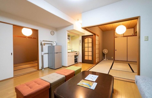 Yuzawa-machi Apartment | Experience Angel Resort Yuzawa 501: Family-Friendly Retreat