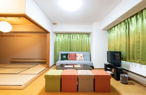 Yuzawa-machi Apartment | Experience Angel Resort Yuzawa 501: Family-Friendly Retreat