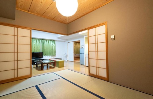 Yuzawa-machi Apartment | Experience Angel Resort Yuzawa 501: Family-Friendly Retreat