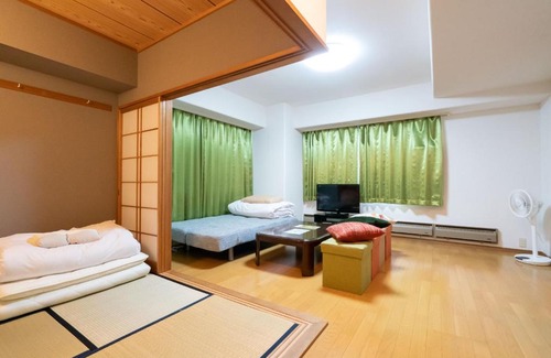 Yuzawa-machi Apartment | Experience Angel Resort Yuzawa 501: Family-Friendly Retreat