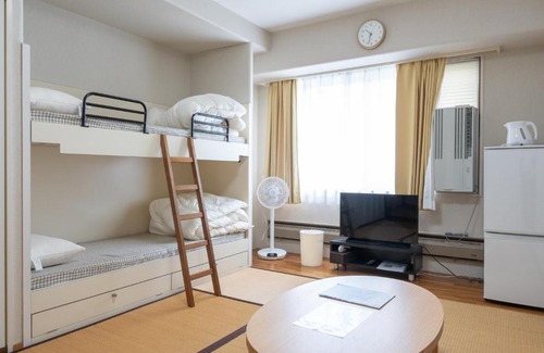 Yuzawa-machi Apartment | Discover エンゼルリゾート湯沢 702: Family-Friendly Retreat