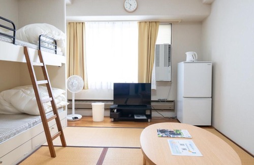 Yuzawa-machi Apartment | Discover エンゼルリゾート湯沢 702: Family-Friendly Retreat