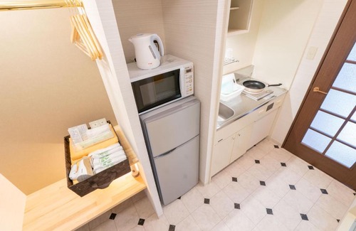 Yuzawa-machi Apartment | Discover Comfort at エンゼルリゾート湯沢 814 with Hot Tub