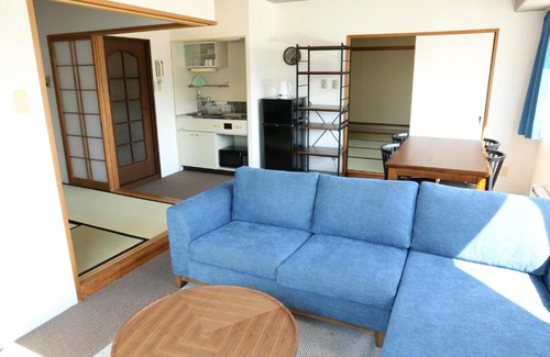 Yuzawa-machi Apartment | Discover Family-Friendly Comfort at エンゼルリゾート湯沢