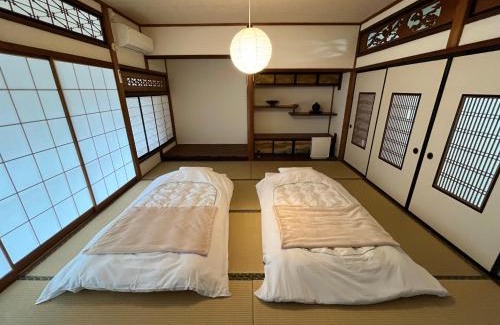 Izumo Villa | Family-Friendly Retreat at オオヤシロSTAY旅音
