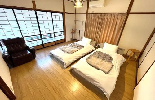 Izumo Villa | Family-Friendly Retreat at オオヤシロSTAY旅音