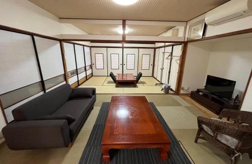 Izumo Villa | Family-Friendly Retreat at オオヤシロSTAY旅音