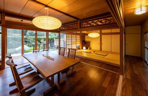 Nishi-Ueta Cho Hotel | Pet-Friendly Retreat at オリーブの宿 澳邸 - Rated 8.7/10