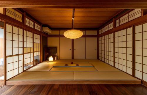 Nishi-Ueta Cho Hotel | Pet-Friendly Retreat at オリーブの宿 澳邸 - Rated 8.7/10