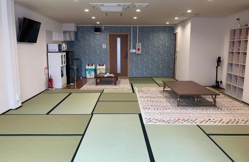 Katahara House | Top-Rated Hotel オレンジの風 with Kitchen Access