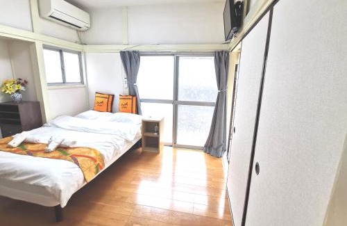 Mitaka Apartment | オレンジハウス