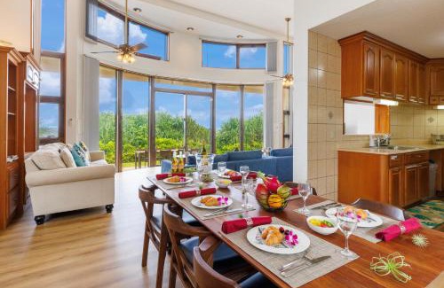 Sakiyama Villa | Family-Friendly Nalu Mele Resort with Inviting Hot Tub