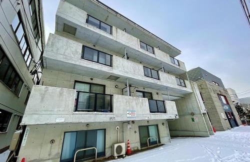 Kita Ward Apartment | Convenient Owner's Room Service Apartment Near Hokkaido University