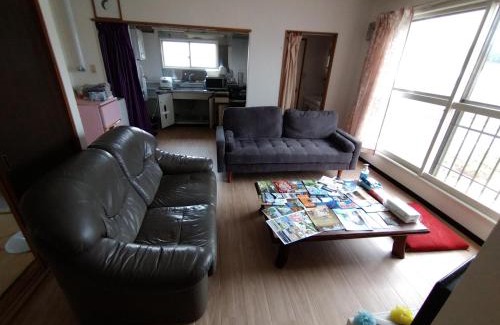 Sorachi-gun Apartment | Pet-Friendly Getaway at メゾンドヴィラD号室 - Rated 8.2