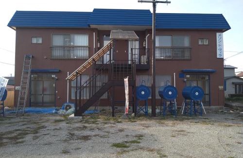 Sorachi-gun Apartment | Pet-Friendly Getaway at メゾンドヴィラD号室 - Rated 8.2