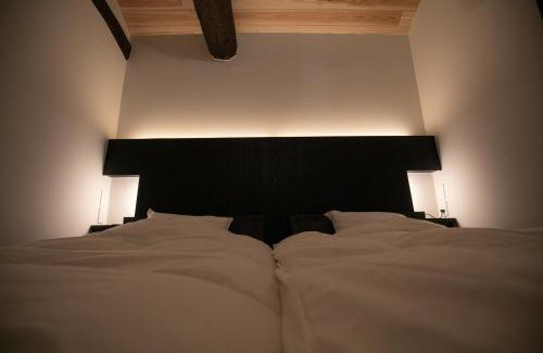 Munakata Hotel | Relax at Auberge Quatre Saisons Munakata with Hot Tub & More