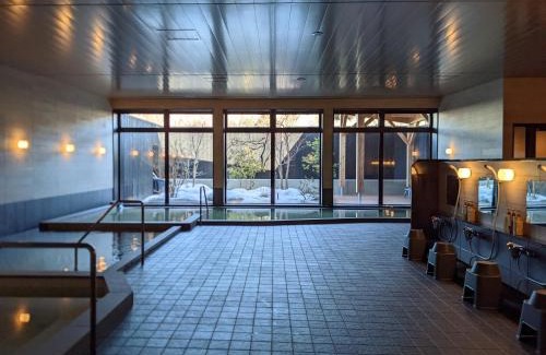 Ninohe Hotel | Relax at カダルテラス金田一: Rated 8.5 with Pool & Spa