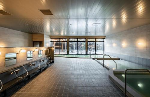 Ninohe Hotel | Relax at カダルテラス金田一: Rated 8.5 with Pool & Spa