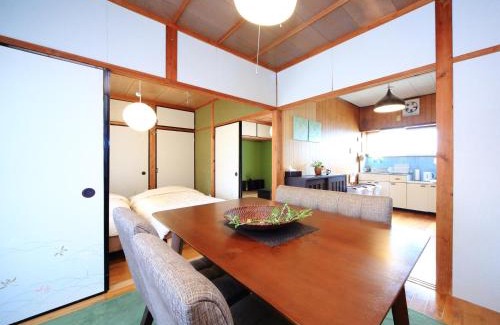 Izumi House | Discover カモンイン 寿: Family-Friendly Retreat with 10/10 Rating