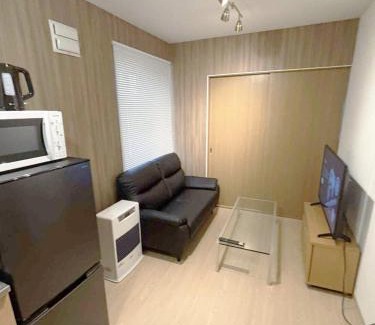 Toyohira Apartment | カレラ豊平2nd