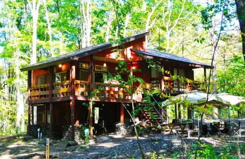 Tsumagoi House | Kid-Friendly Gachinko BBQ Lodge in Kitakaruizawa
