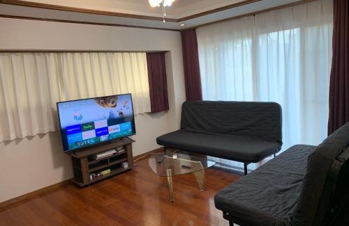 Kagoshima Villa | Convenient Stay at ガナダン中央駅 with Free Parking