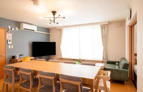 Asahikawa Apartment | ガレージハウス旭川