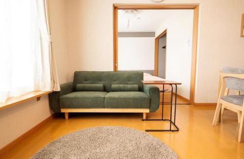 Asahikawa Apartment | ガレージハウス旭川