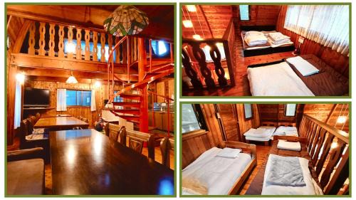 Nasu Villa | クイーンズマウンテン ペット歓迎 一棟ログハウス 超体験型 貸別荘 ファミリーリゾート 乗馬 釣り ふれあい動物園 那須 那須町